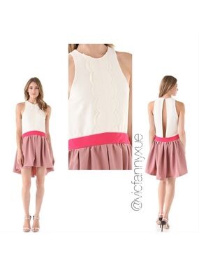 New Three Floor sundae dress 2